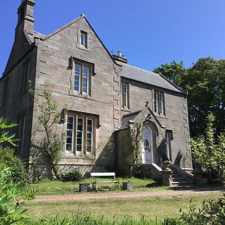 The Law House Daire Coldingham Dış mekan fotoğraf