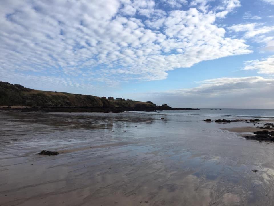 The Law House Daire Coldingham Dış mekan fotoğraf