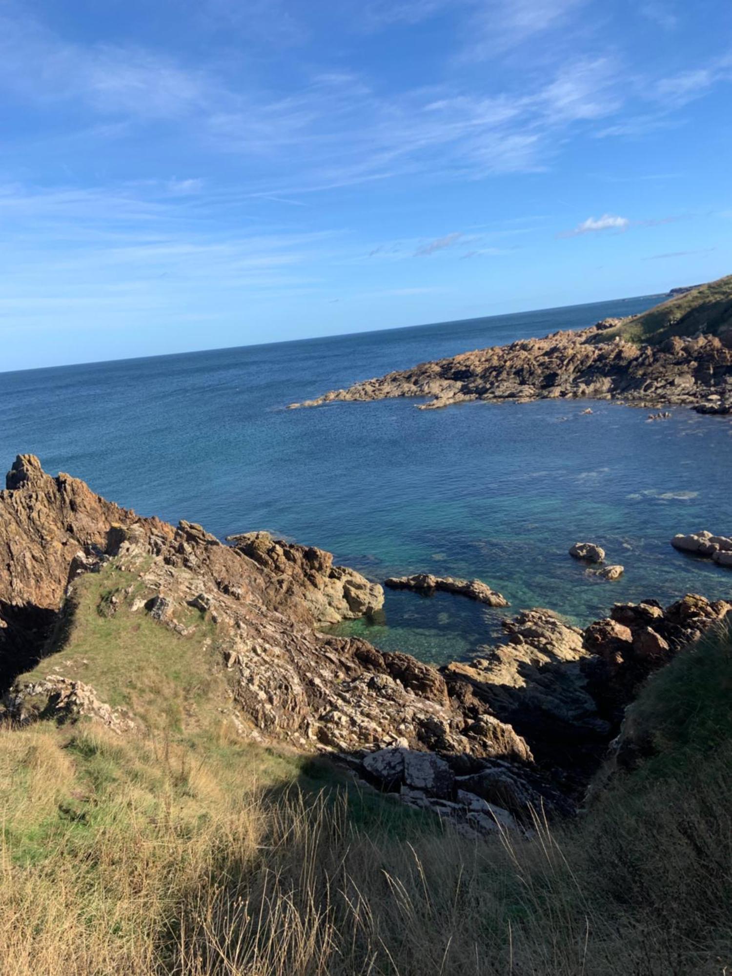 The Law House Daire Coldingham Dış mekan fotoğraf